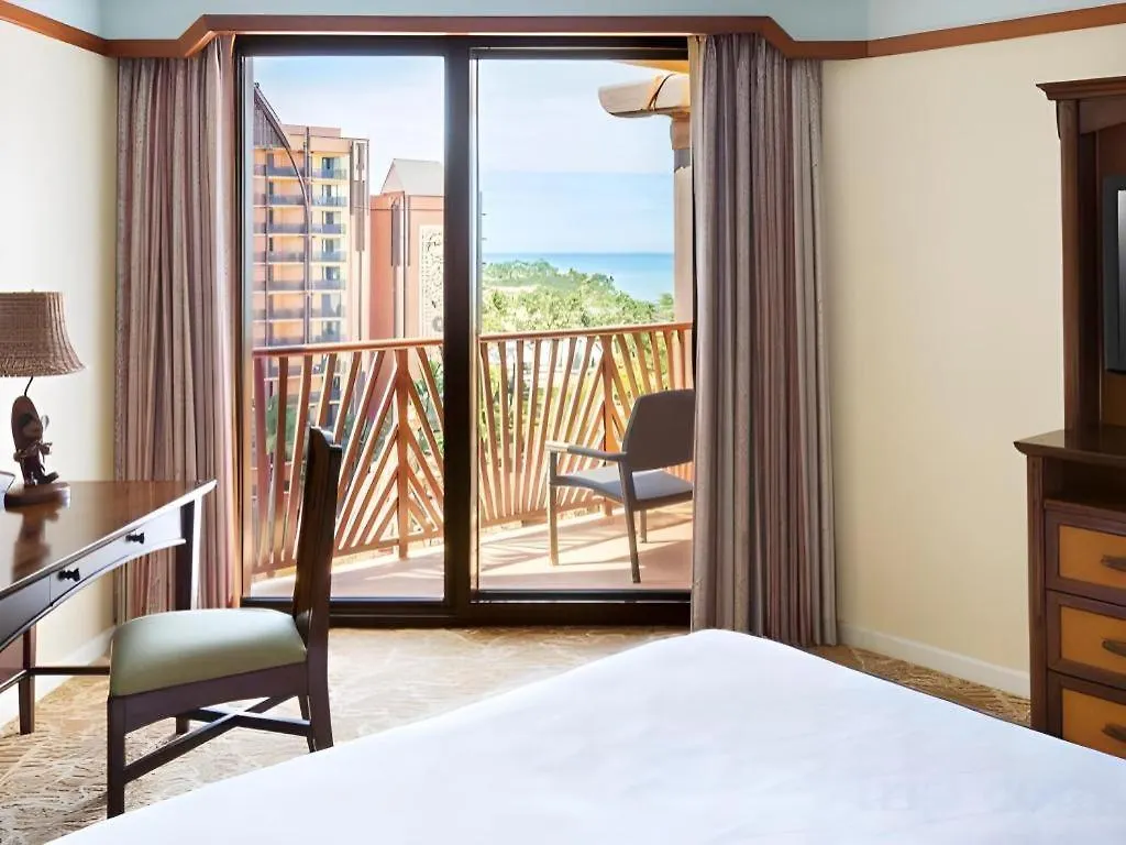 ****  Aulani, A Disney Resort And Spa Honokai Hale United States