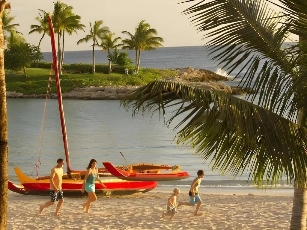 Aulani, A Disney Resort And Spa Honokai Hale United States