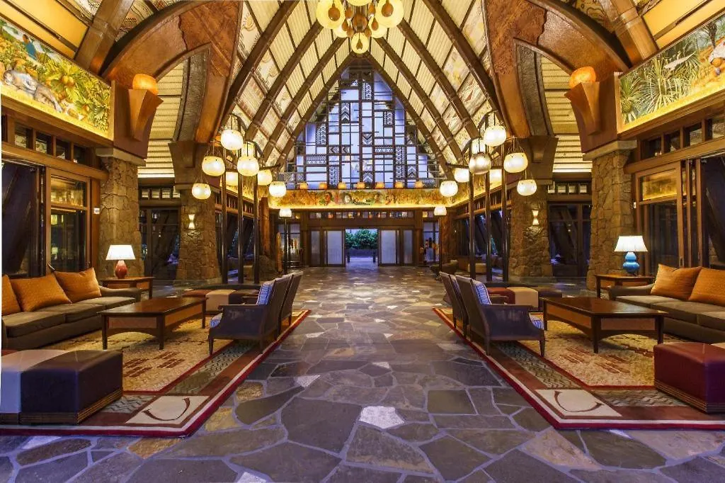 ****  Aulani, A Disney Resort And Spa Honokai Hale United States
