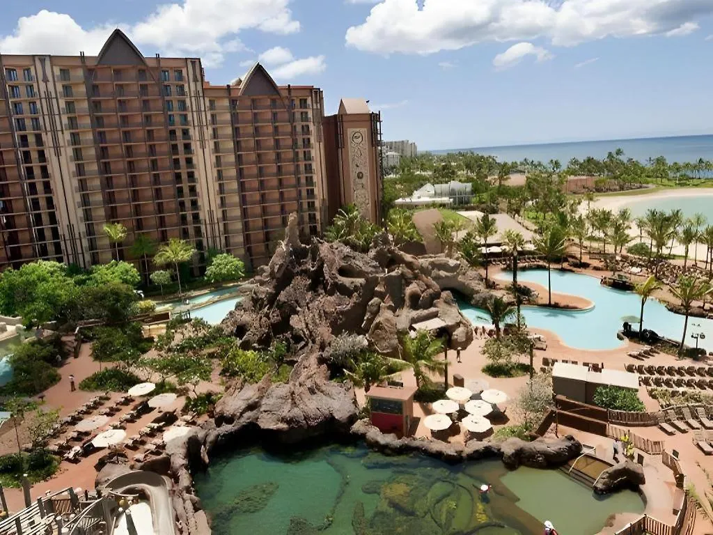 ****  Aulani, A Disney Resort And Spa Honokai Hale Stany Zjednoczone Ameryki