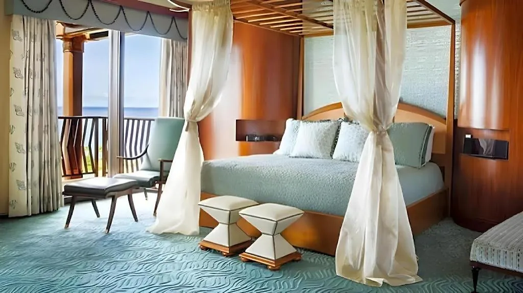 ****  Aulani, A Disney Resort And Spa Honokai Hale Stany Zjednoczone Ameryki