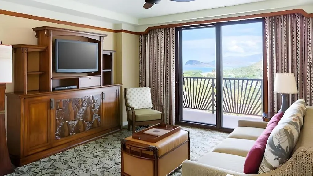 Aulani, A Disney Resort And Spa Honokai Hale 4*,  United States