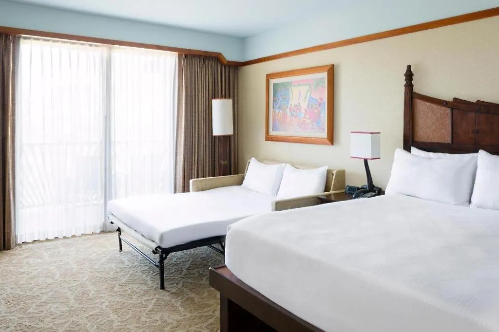 ****  Aulani, A Disney Resort And Spa Honokai Hale United States
