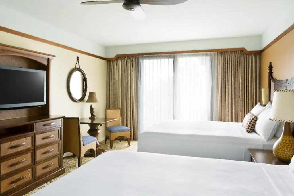 Aulani, A Disney Resort And Spa Honokai Hale United States