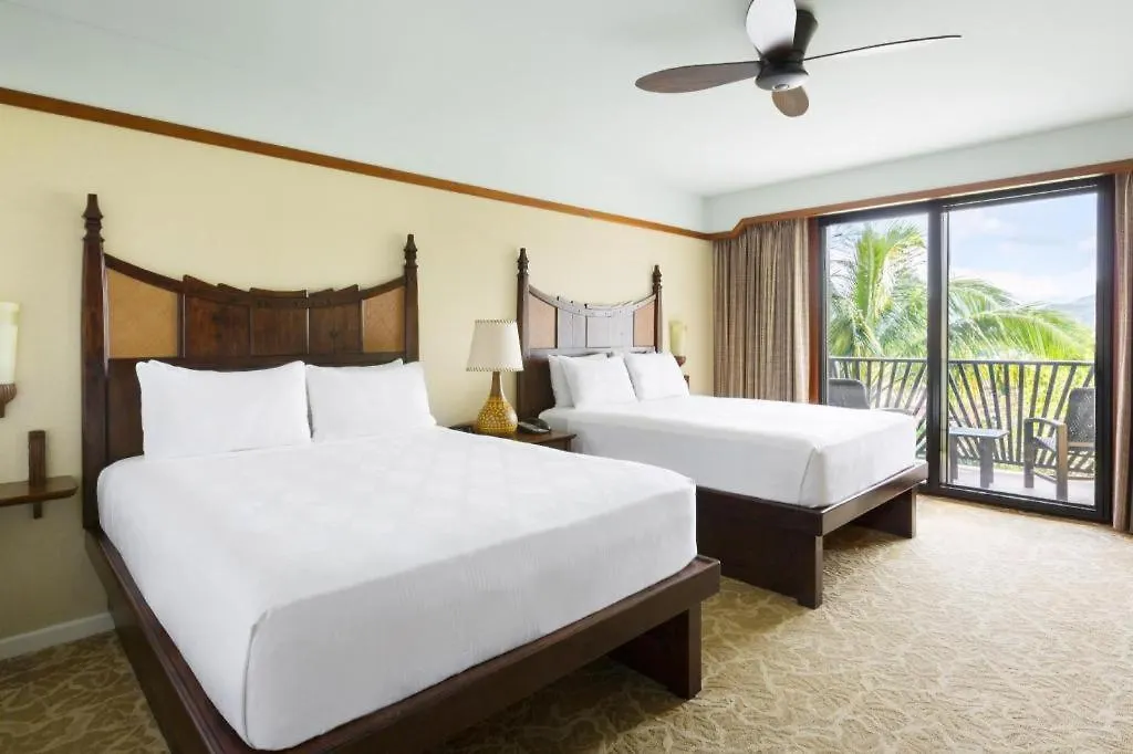 ****  Aulani, A Disney Resort And Spa Honokai Hale United States