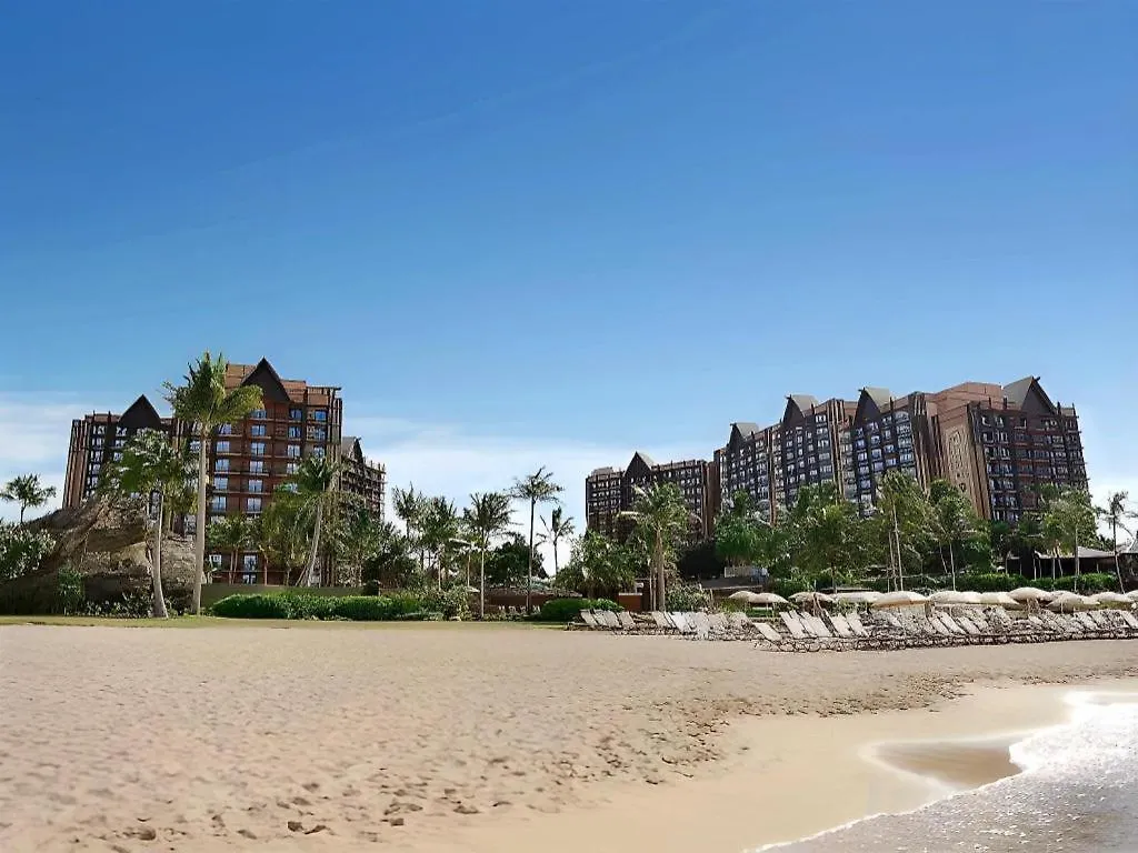 Aulani, A Disney Resort And Spa Honokai Hale 4*,  Stany Zjednoczone Ameryki