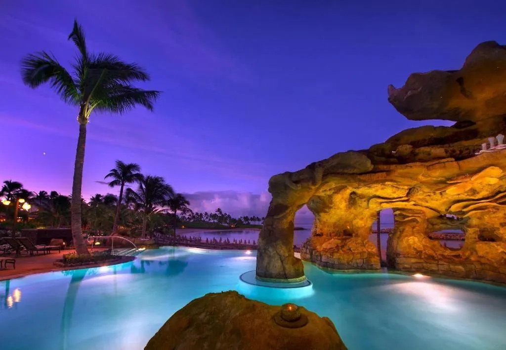 Aulani, A Disney Resort And Spa Honokai Hale